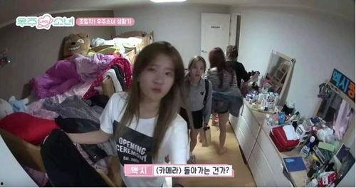 女生宿舍韩 在线播放,韩同学的网络直播之旅