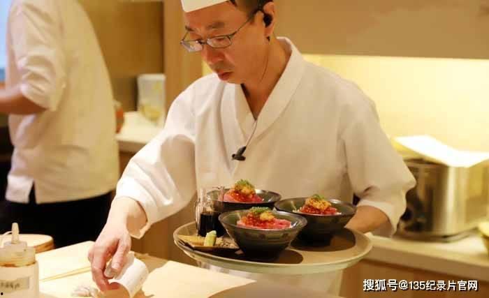 日本美食纪录片大叔,跟随大叔的脚步