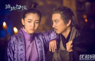 盛唐幻夜视频免费观看