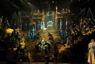 图兰朵 日本,东西方文化交融的奇妙之旅