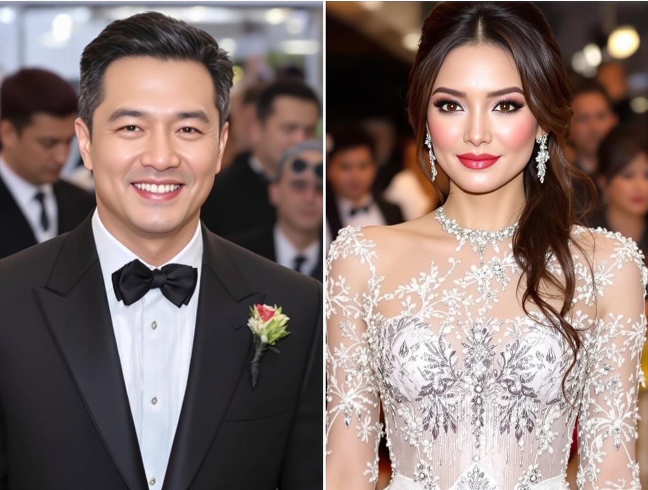 吃瓜网网址爆料：某超模与知名企业家闪婚，仅相识三个月