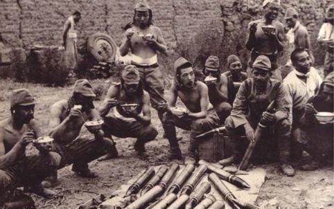 日本兵 吃人,日本兵的残忍罪行揭露