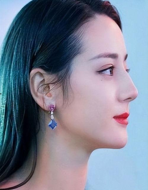 哪些女明星鼻子好看,盘点娱乐圈鼻型美艳的女明星