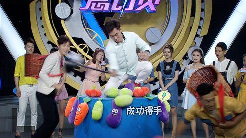 我是大明星明星总动员,璀璨星光闪耀舞台，激情竞技燃爆全场！