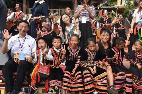 拉祜明星图片,探寻民族之光