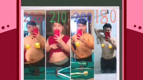 抖动减肥视频,轻松抖动出健康好身材