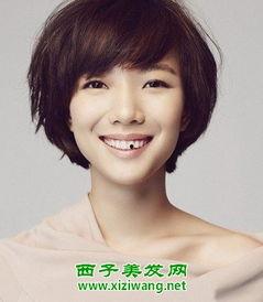 明星美女短发图片大全,明星美女短发图片大全赏析